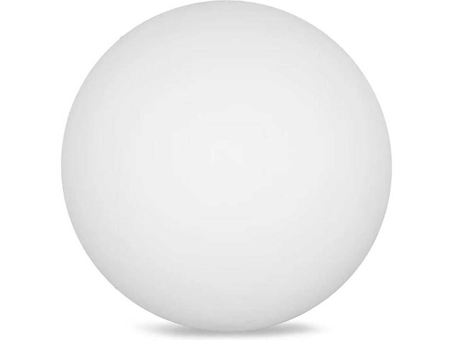 Smooz - ball 50 en 30 cm - buitenverlichting - afbeelding 1 van  5