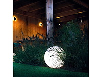 Smooz - ball 50 en 30 cm - buitenverlichting - afbeelding 4 van  5