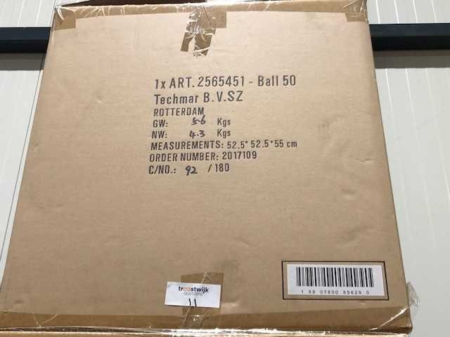 Smooz - ball 50 en 30 cm - buitenverlichting - afbeelding 5 van  5