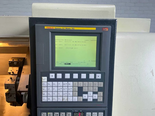 Smtcl - 2006 - htc 2546 - cnc draaibank - afbeelding 2 van  13