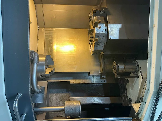 Smtcl - 2006 - htc 2546 - cnc draaibank - afbeelding 3 van  13