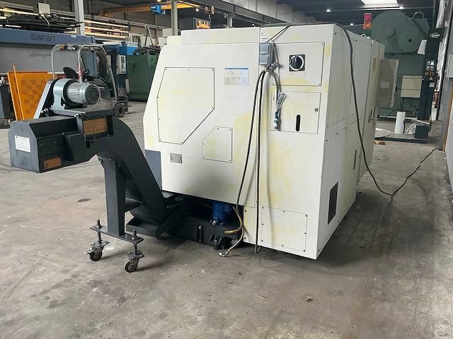 Smtcl - 2006 - htc 2546 - cnc draaibank - afbeelding 4 van  13