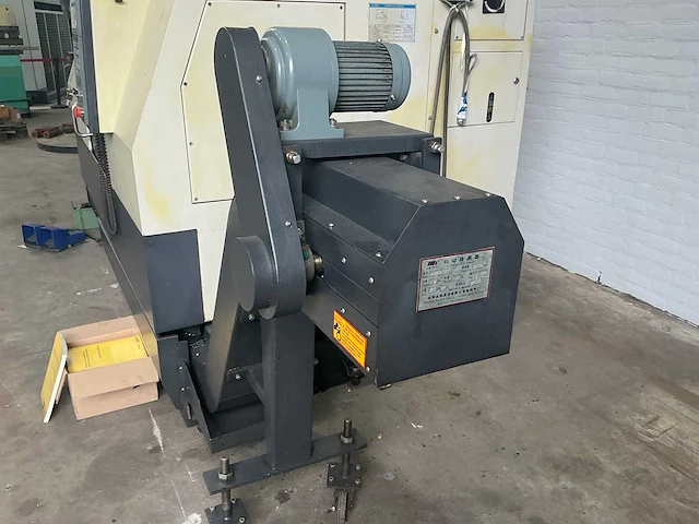 Smtcl - 2006 - htc 2546 - cnc draaibank - afbeelding 5 van  13