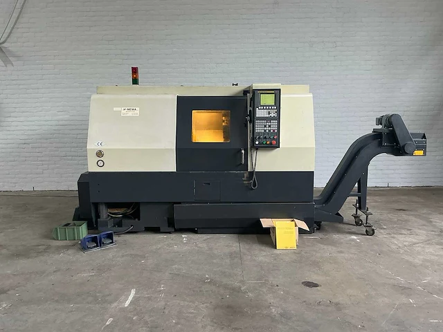 Smtcl - 2006 - htc 2546 - cnc draaibank - afbeelding 1 van  13