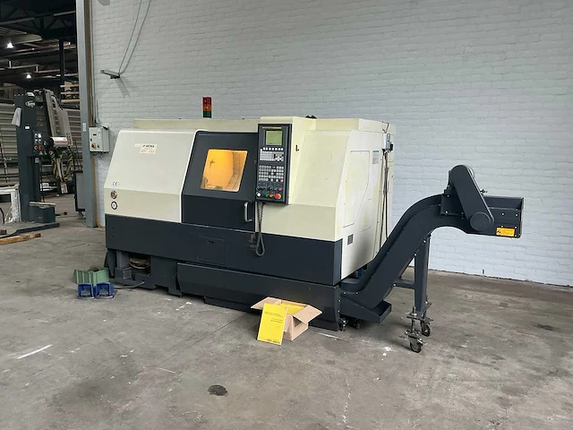 Smtcl - 2006 - htc 2546 - cnc draaibank - afbeelding 6 van  13