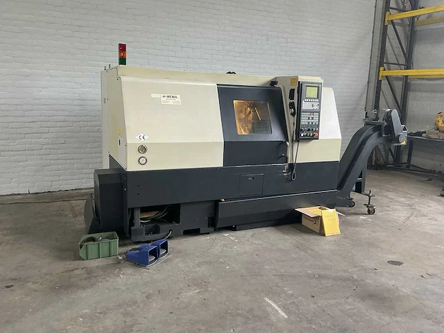 Smtcl - 2006 - htc 2546 - cnc draaibank - afbeelding 7 van  13
