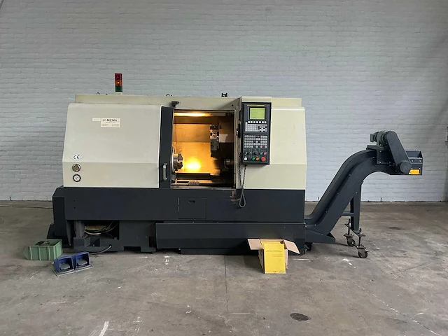 Smtcl - 2006 - htc 2546 - cnc draaibank - afbeelding 8 van  13