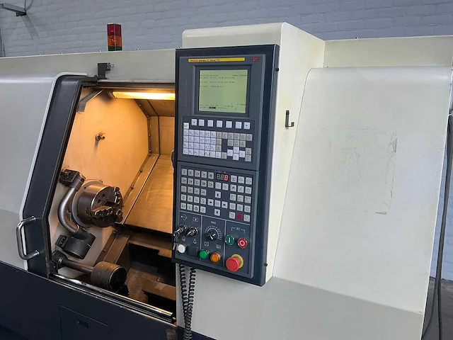 Smtcl - 2006 - htc 2546 - cnc draaibank - afbeelding 12 van  13