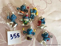Smurfen - afbeelding 1 van  3