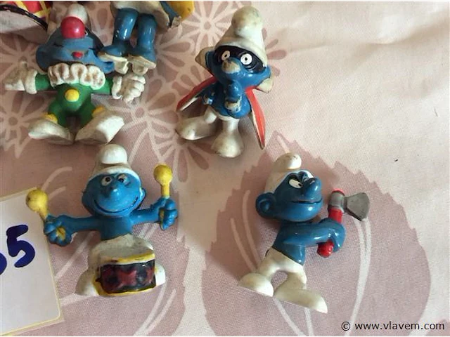 Smurfen - afbeelding 3 van  3