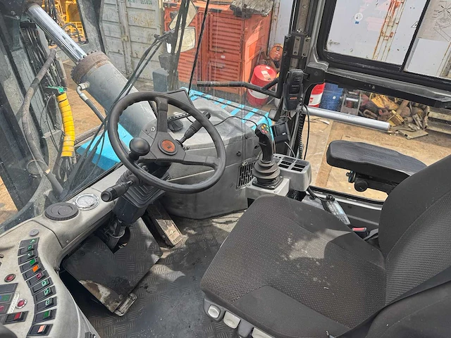 Smv - 1200a - 60 ton capaciteit - vorkheftruck - afbeelding 4 van  18