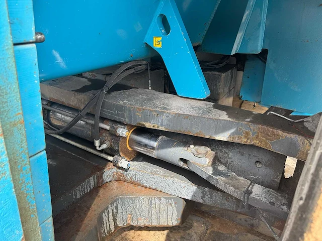 Smv - 1200a - 60 ton capaciteit - vorkheftruck - afbeelding 8 van  18