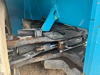 Smv - 1200a - 60 ton capaciteit - vorkheftruck - afbeelding 9 van  18