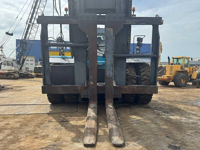 Smv - 1200a - 60 ton capaciteit - vorkheftruck - afbeelding 13 van  18