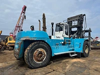 Smv - 1200a - 60 ton capaciteit - vorkheftruck - afbeelding 15 van  18