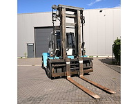 Smv - 2000 - sl 13.6-600a - vorkheftruck - afbeelding 2 van  24