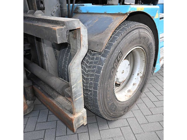 Smv - 2000 - sl 13.6-600a - vorkheftruck - afbeelding 4 van  24