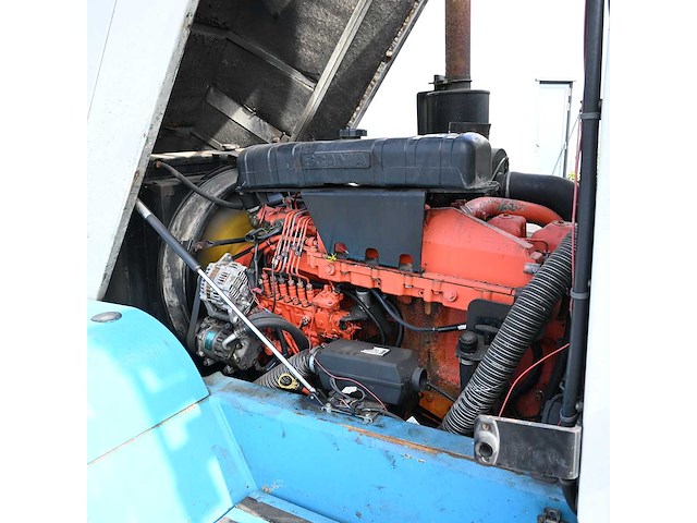 Smv - 2000 - sl 13.6-600a - vorkheftruck - afbeelding 11 van  24