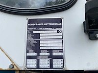 Smv - smv12-1200b - vorkheftruck - afbeelding 5 van  13