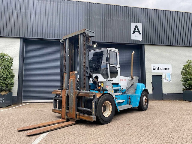 Smv - smv12-1200b - vorkheftruck - afbeelding 1 van  13