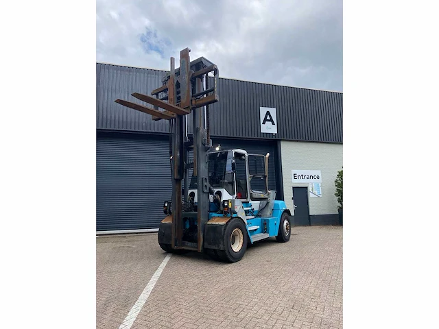 Smv - smv12-1200b - vorkheftruck - afbeelding 6 van  13