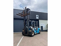 Smv - smv12-1200b - vorkheftruck - afbeelding 6 van  13