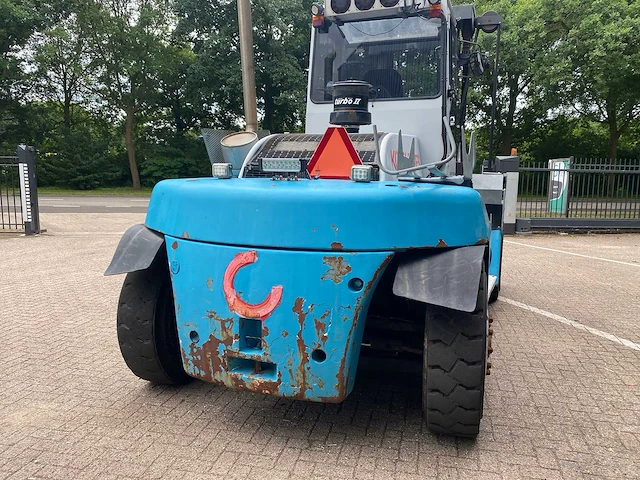 Smv - smv12-1200b - vorkheftruck - afbeelding 8 van  13