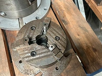 Smw hg 160 klauwplaat - afbeelding 3 van  5