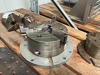 Smw hg 250 klauwplaat - afbeelding 1 van  5