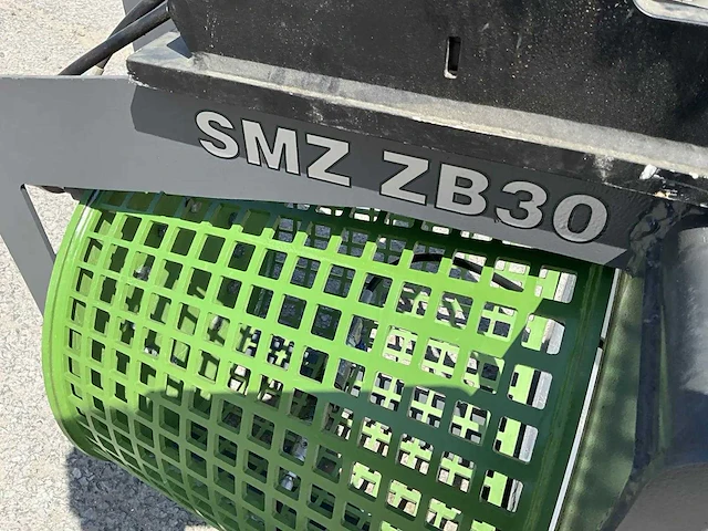 Smz - zb030 - zeefbak - afbeelding 2 van  8