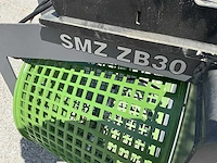 Smz - zb030 - zeefbak - afbeelding 2 van  8