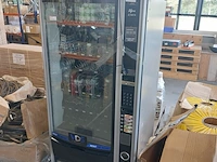 Snack automaat sfera necta, zwart - afbeelding 2 van  6