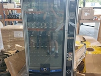 Snack automaat sfera necta, zwart - afbeelding 3 van  6