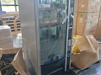Snack automaat sfera necta, zwart - afbeelding 4 van  6