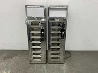 Snackautomaat (2x) - afbeelding 1 van  10