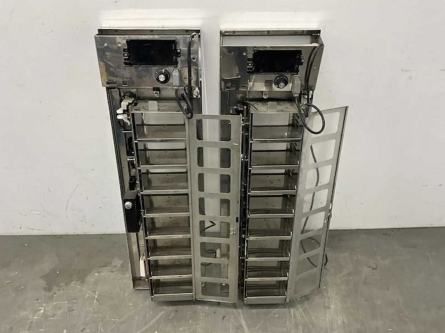 Snackautomaat (2x) - afbeelding 2 van  10