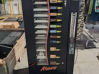 Snackautomaat, quasar, eurosnacky, zwart - afbeelding 4 van  9