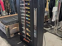 Snackautomaat, quasar, eurosnacky, zwart - afbeelding 5 van  9