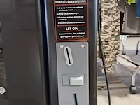 Snackautomaat, quasar, eurosnacky, zwart - afbeelding 6 van  9