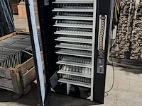 Snackautomaat, quasar, eurosnacky, zwart - afbeelding 7 van  9