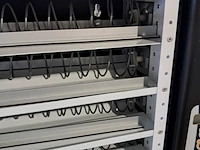 Snackautomaat, quasar, eurosnacky, zwart - afbeelding 8 van  9