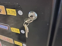 Snackautomaat, quasar, eurosnacky, zwart - afbeelding 9 van  9
