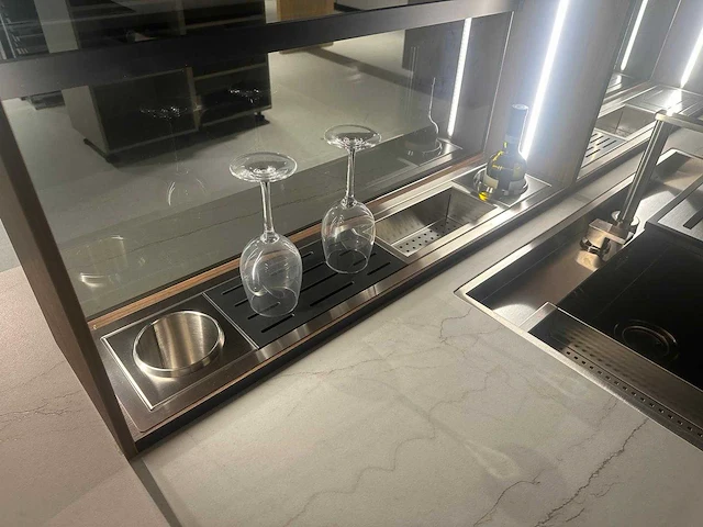 Snaidero - showroomkeuken - afbeelding 3 van  63