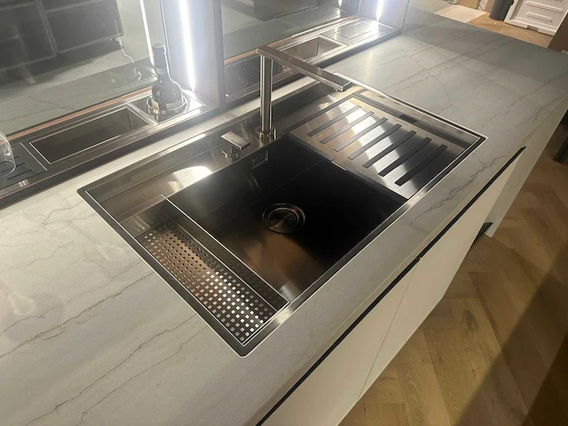 Snaidero - showroomkeuken - afbeelding 10 van  63