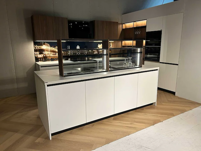 Snaidero - showroomkeuken - afbeelding 1 van  63