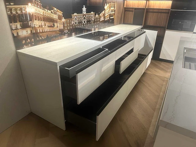 Snaidero - showroomkeuken - afbeelding 14 van  63