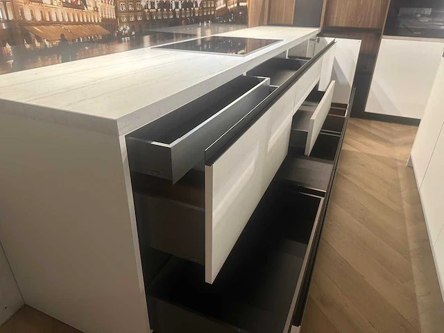 Snaidero - showroomkeuken - afbeelding 15 van  63