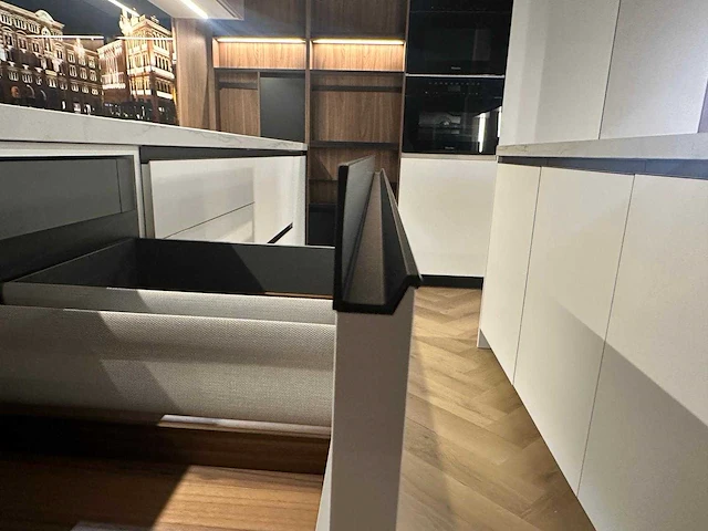 Snaidero - showroomkeuken - afbeelding 18 van  63