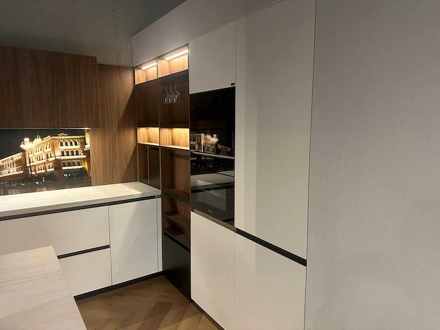 Snaidero - showroomkeuken - afbeelding 20 van  63