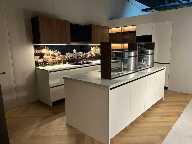 Snaidero - showroomkeuken - afbeelding 12 van  63